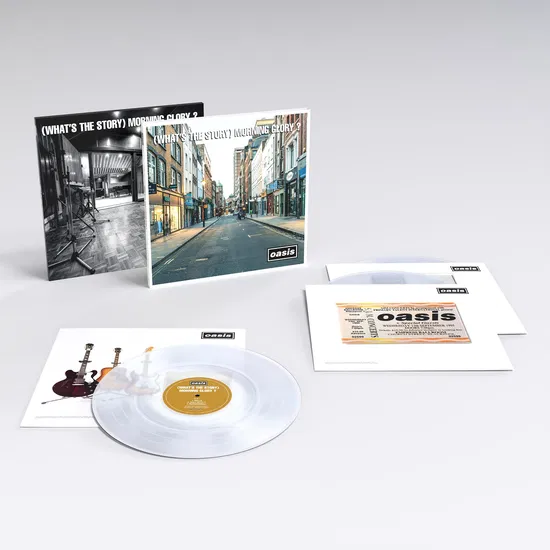 OASIS - (What's The Story) Morning Glory? 30th Anniversary Edition Vinyl