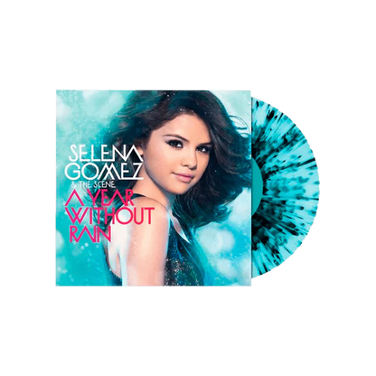 SELENA GOMEZ & THE SCENE - A Year Without Rain Vinyl