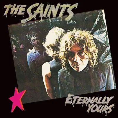 THE SAINTS - Eternally Yours Vinyl