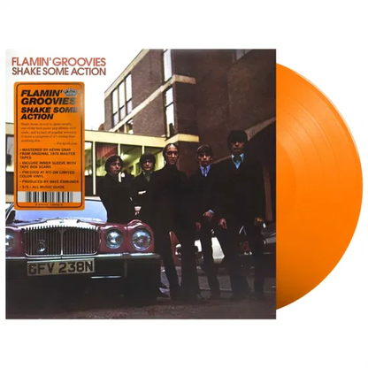 FLAMIN' GROOVIES - Shake Some Action Vinyl