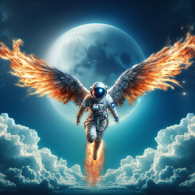 BLISS N ESO - The Moon Vinyl