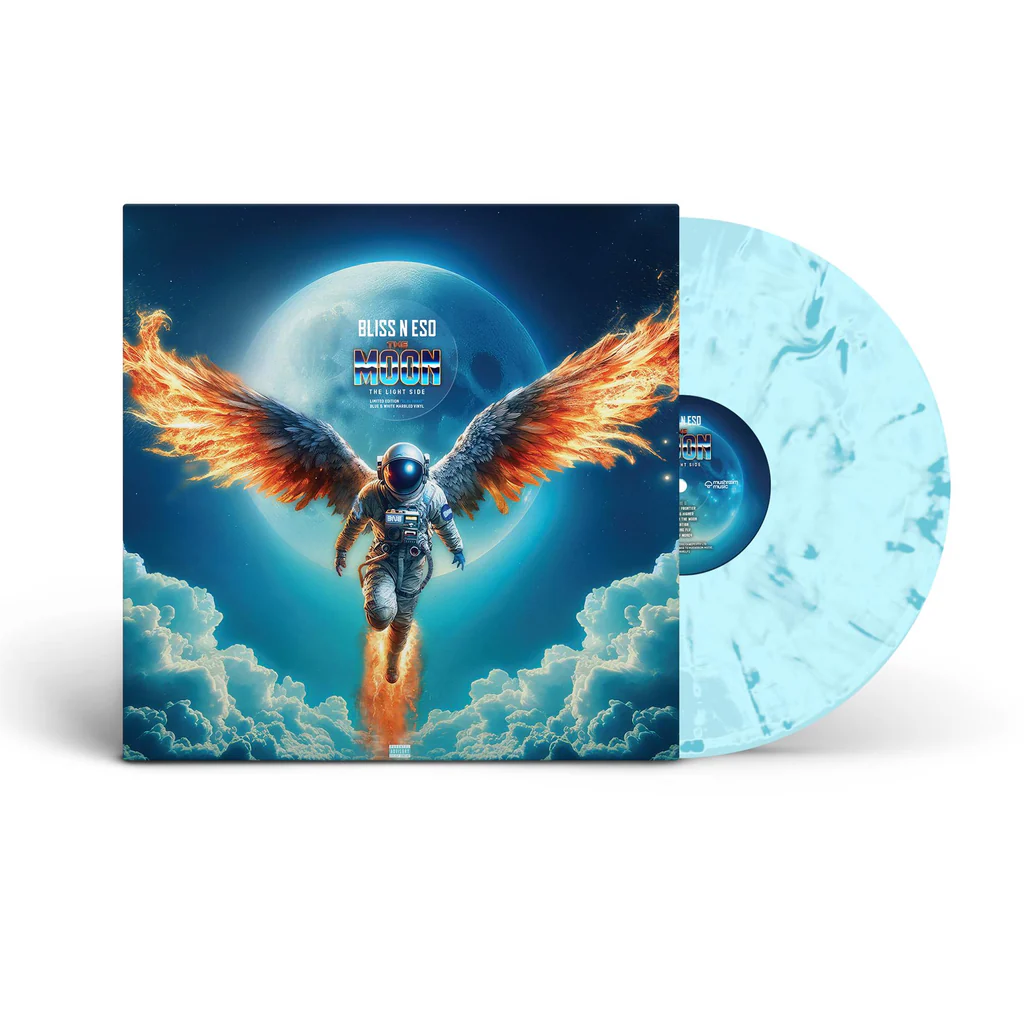 BLISS N ESO - The Moon Vinyl