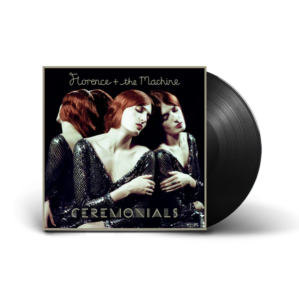 FLORENCE + THE MACHINE - Ceremonials Vinyl