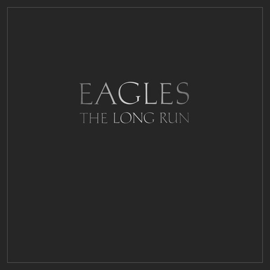 EAGLES - The Long Run (VG+/VG) Vinyl