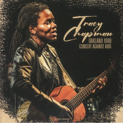 TRACY CHAPMAN - Oakland 1989 Concert Against AIDS Vinyl