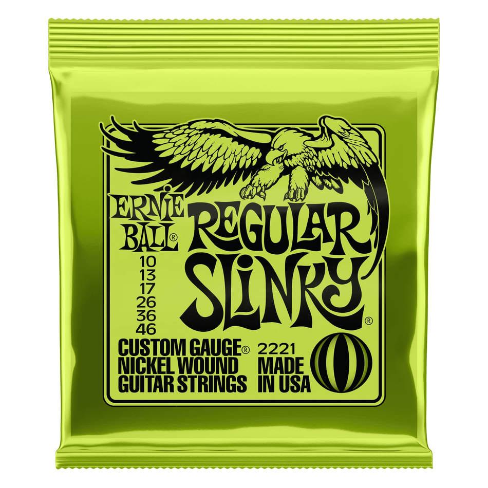 ERNIE BALL Guitar Strings