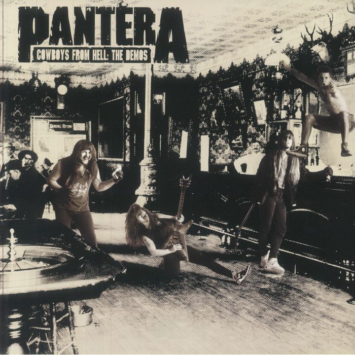 PANTERA - Cowboys From Hell: The Demos Vinyl