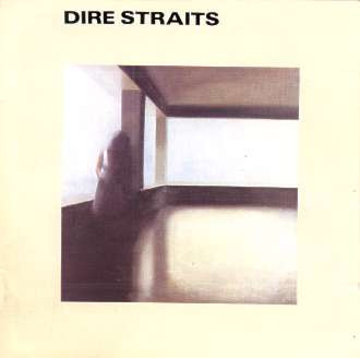 DIRE STRAITS - Dire Straits (NM/VG+) Vinyl