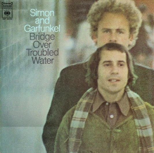 SIMON AND GARFUNKEL - Simon and Garfunkel (NM/NM) Vinyl
