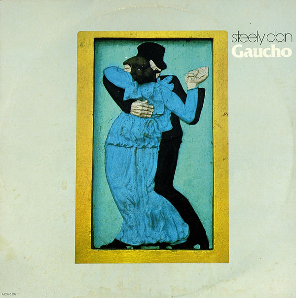 STEELY DAN - Gaucho (NM/VG+) Vinyl