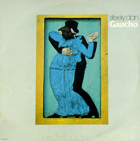 STEELY DAN - Gaucho (NM/VG+) Vinyl