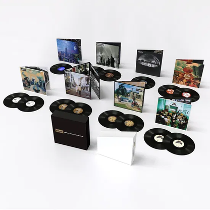 OASIS - Complete Studio Album Collection Vinyl Box Set