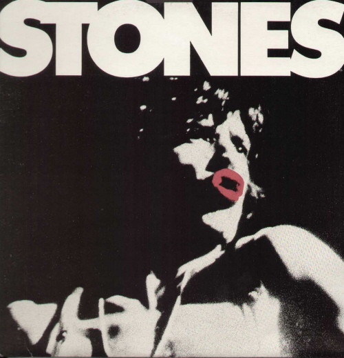 THE ROLLING STONES - Stones (VG+/VG) Vinyl
