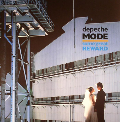 DEPECHE MODE - Some Great Reward Vinyl