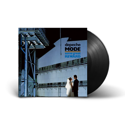 DEPECHE MODE - Some Great Reward Vinyl