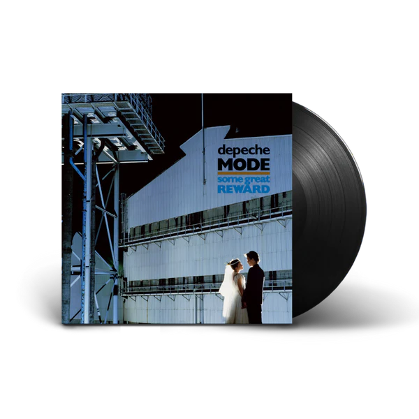 DEPECHE MODE - Some Great Reward Vinyl