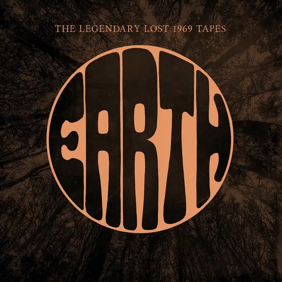 EARTH - The Legendary Lost Tapes Vinyl