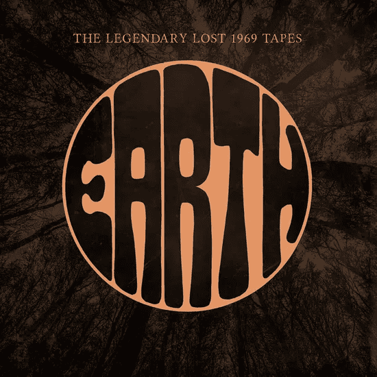 EARTH - The Legendary Lost Tapes Vinyl