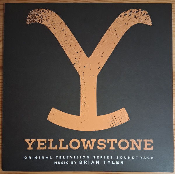 YELLOWSTONE Original Motion Picture Soundtrack Vinyl