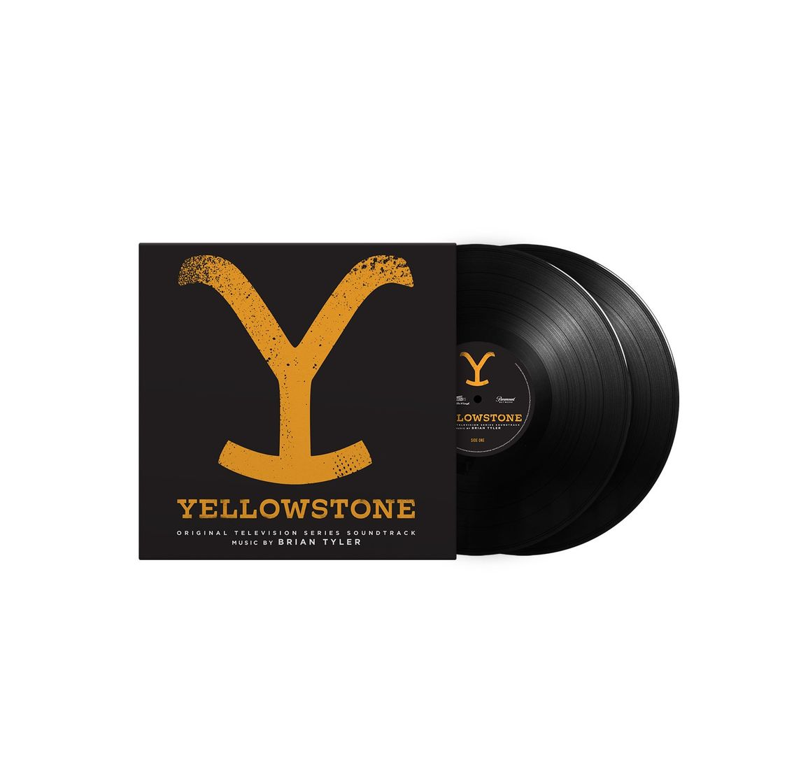 YELLOWSTONE Original Motion Picture Soundtrack Vinyl