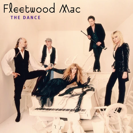 FLEETWOOD MAC - The Dance Vinyl