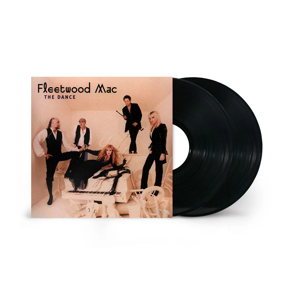 FLEETWOOD MAC - The Dance Vinyl