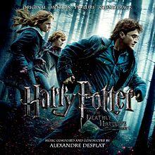 ALEXANDRE DESPLAT - Harry Potter And The Deathly Hallows - Part 1 Vinyl