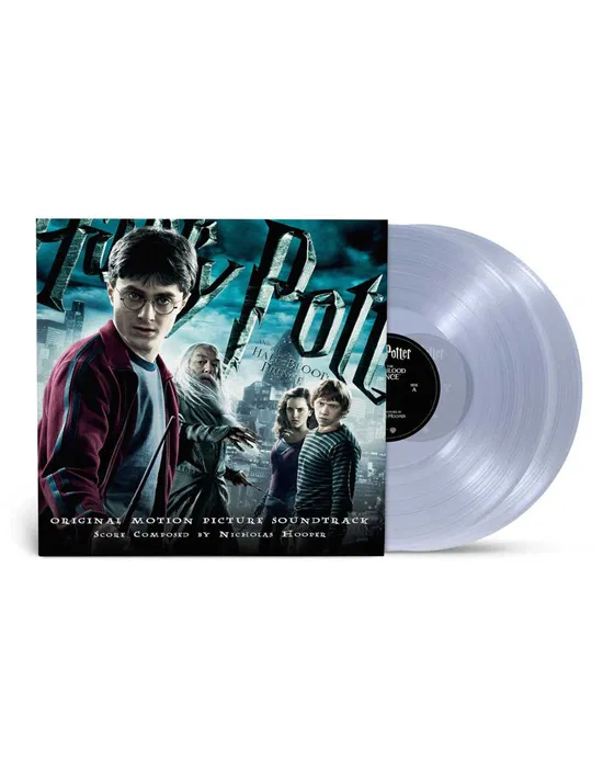 NICHOLAS HOOPER - Harry Potter and the Half-Blood Prince Vinyl