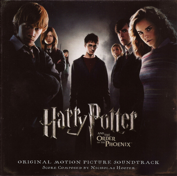 NICHOLAS HOOPER - Harry Potter and The Order Of The Phoenix Vinyl