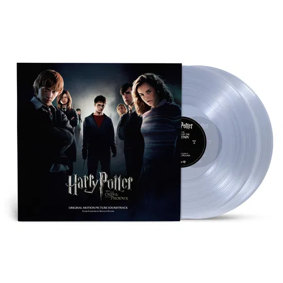 NICHOLAS HOOPER - Harry Potter and The Order Of The Phoenix Vinyl