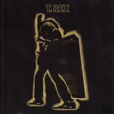 T.REX - Electric Warrior (VG/VG) Vinyl