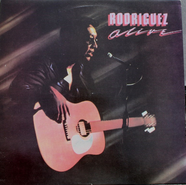RODRIGUEZ - Alive (VG/VG) Vinyl