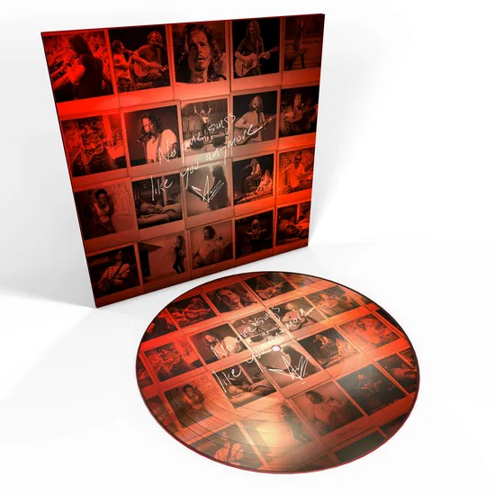 CHRIS CORNELL - No One Sings Like You Anymore Vinyl