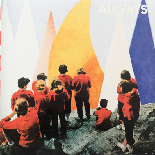 ALVVAYS - Antisocialites Vinyl