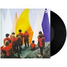 ALVVAYS - Antisocialites Vinyl