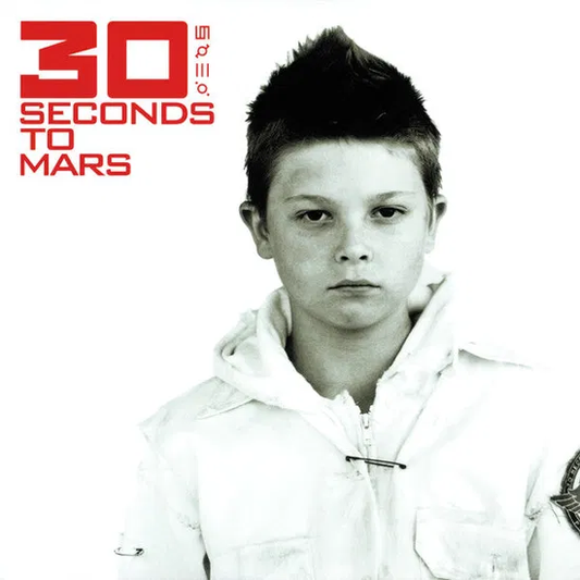 THIRTY SECONDS TO MARS - 30 Seconds To Mars Vinyl
