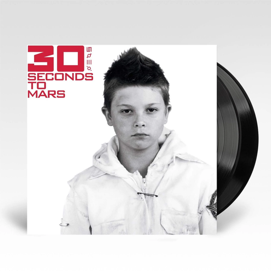 THIRTY SECONDS TO MARS - 30 Seconds To Mars Vinyl