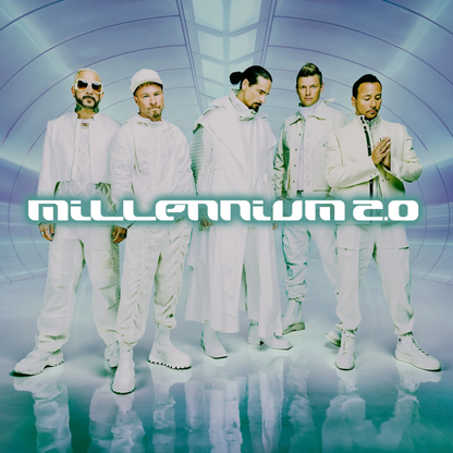 BACKSTREET BOYS - Millennium 2.0 25th Anniversary Edition Vinyl