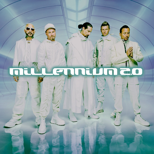 BACKSTREET BOYS - Millennium 2.0 25th Anniversary Edition Vinyl