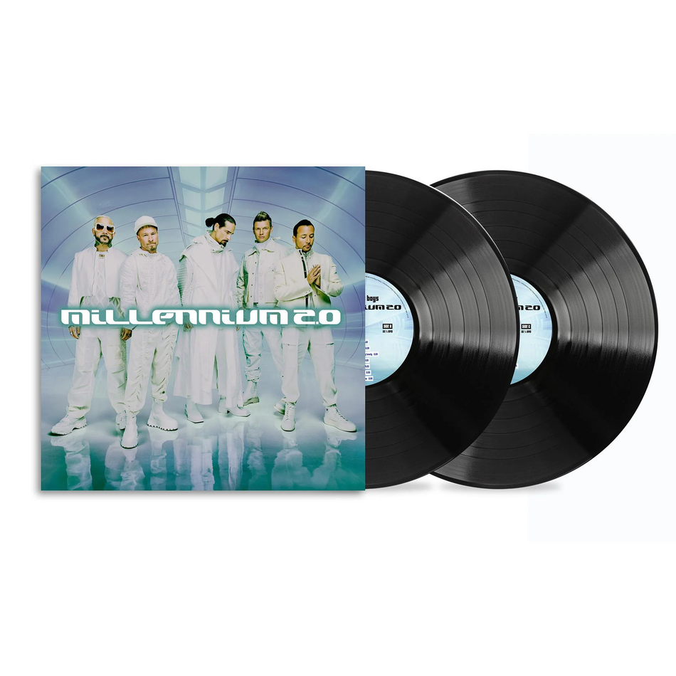 BACKSTREET BOYS - Millennium 2.0 25th Anniversary Edition Vinyl