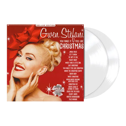 GWEN STEFANI - You Make It Feel Like Christmas Vinyl
