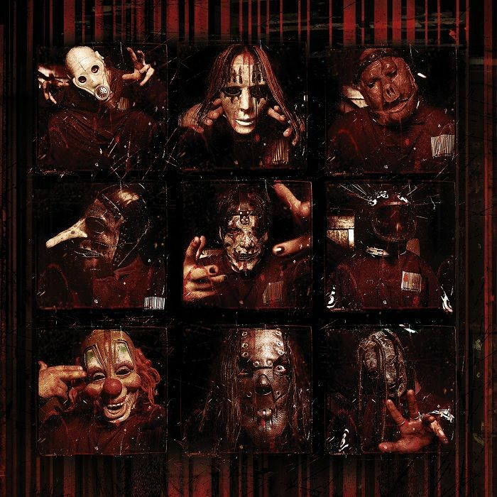 SLIPKNOT - Slipknot 25th Anniversary Deluxe Edition Vinyl
