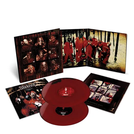 SLIPKNOT - Slipknot 25th Anniversary Deluxe Edition Vinyl