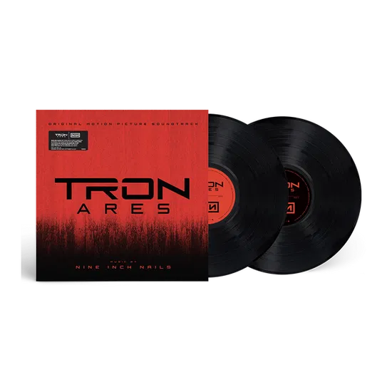 NINE INCH NAILS - Tron: Ares - O.S.T. Vinyl