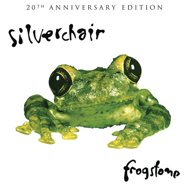 SILVERCHAIR - Frogstomp 2025 Remaster Edition Vinyl