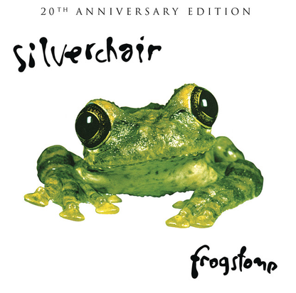 SILVERCHAIR - Frogstomp 2025 Remaster Edition Vinyl