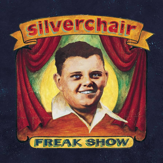 SILVERCHAIR - Freak Show 2025 Remaster Edition Vinyl