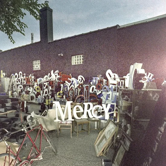 REMO DRIVE - Mercy Vinyl