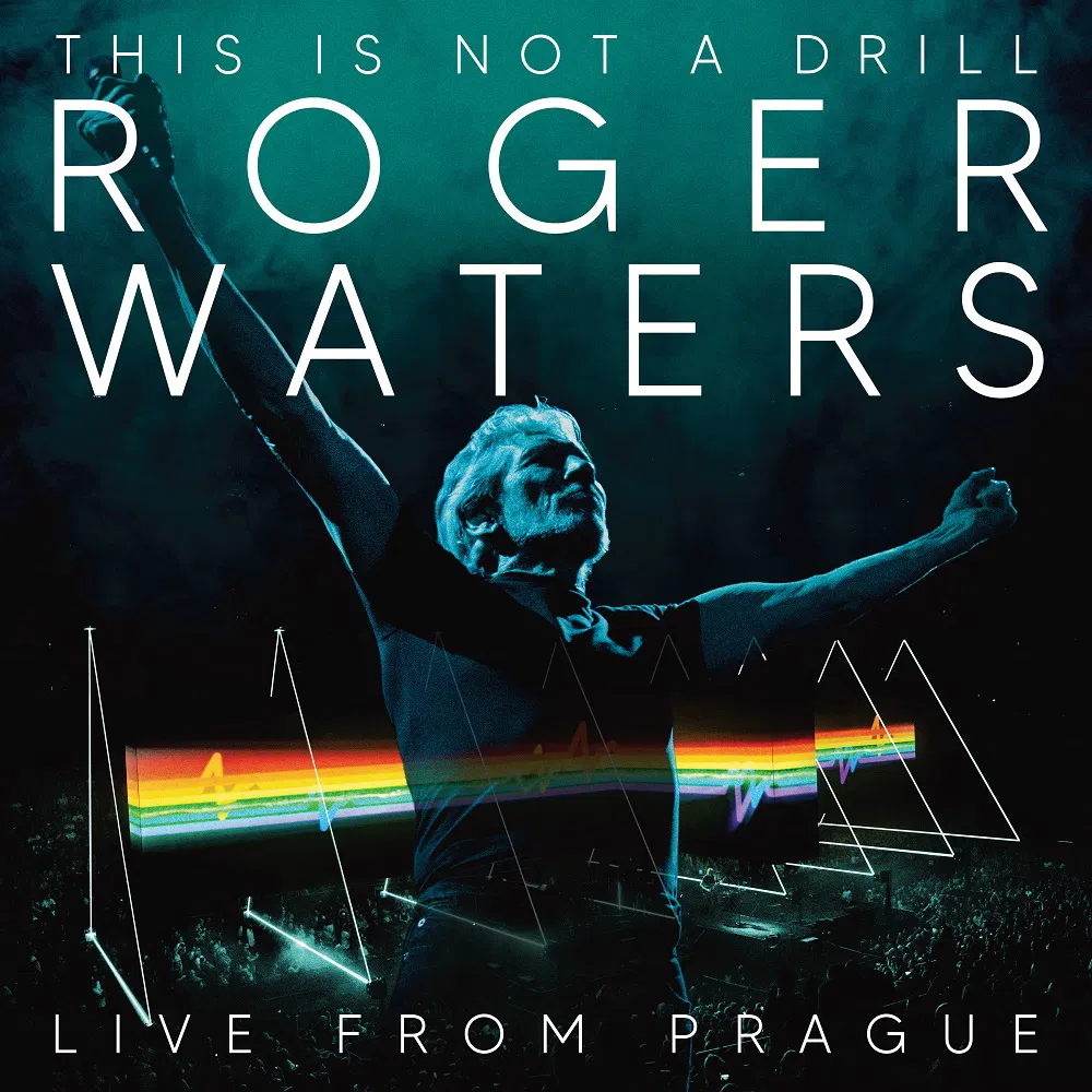 ROGER WATERS - This Is Not A Drill – Live From Prague Vinyl