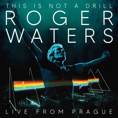 ROGER WATERS - This Is Not A Drill – Live From Prague Vinyl